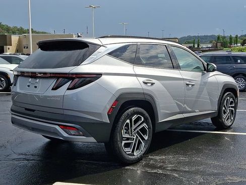 New 2026 Hyundai Tucson Limited AWD/4WD image 4