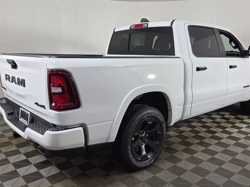 New 2026 RAM 1500 4x4 Crew Cab image 7