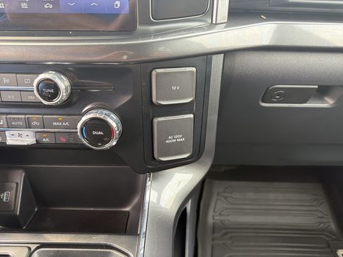 Used 2023 Ford F150 XLT w/ Equipment Group 302A High AWD/4WD image 41