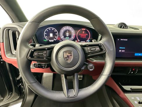 Certified 2025 Porsche Cayenne Turbo image 20