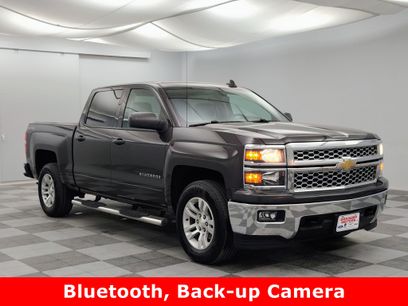 Used 2015 Chevrolet Silverado 1500 LT w/ All Star Edition