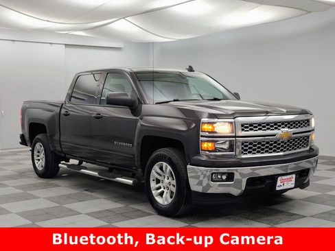 Used 2015 Chevrolet Silverado 1500 LT w/ All Star Edition image 1