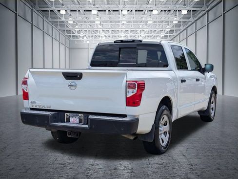 Used 2021 Nissan Titan S w/ S Utility Package RWD image 8