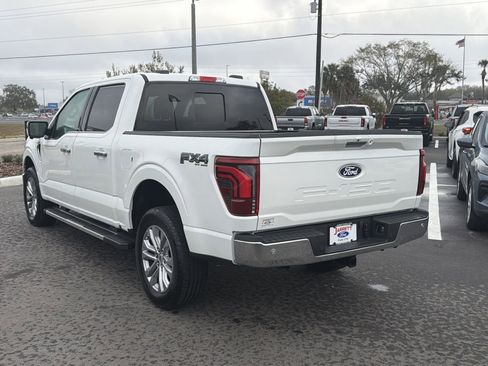 Certified 2024 Ford F150 Lariat w/ Equipment Group 502A High AWD/4WD image 6