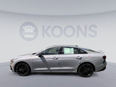 New 2026 Kia K5 GT-Line w/ GT-Line Premium Package FWD image 7