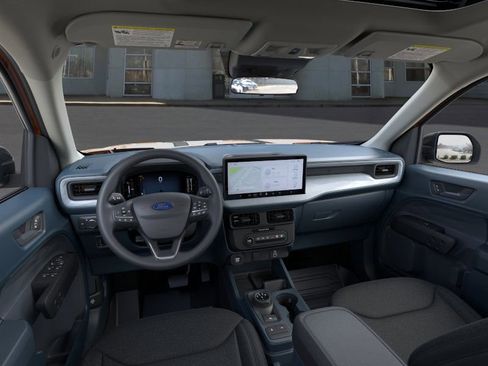 New 2026 Ford Maverick XLT w/ Black Appearance Package image 9