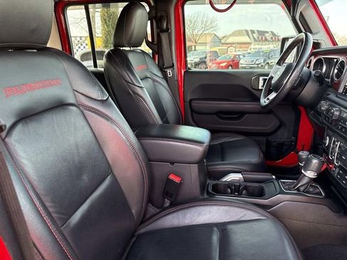 Used 2018 Jeep Wrangler Unlimited Rubicon image 20