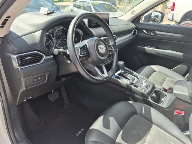 Used 2021 MAZDA CX-5 Touring FWD image 10