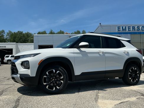 Certified 2023 Chevrolet TrailBlazer LT AWD/4WD image 7