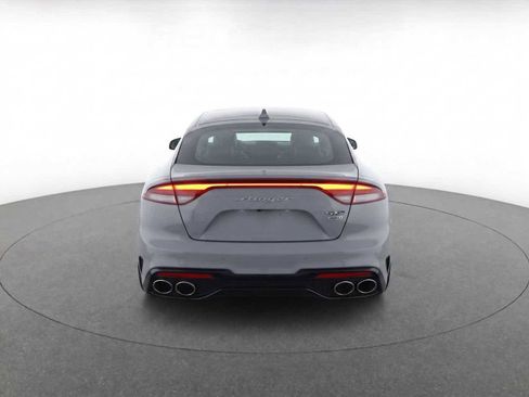Used 2022 Kia Stinger GT-Line w/ Sun & Sound Package AWD/4WD image 10