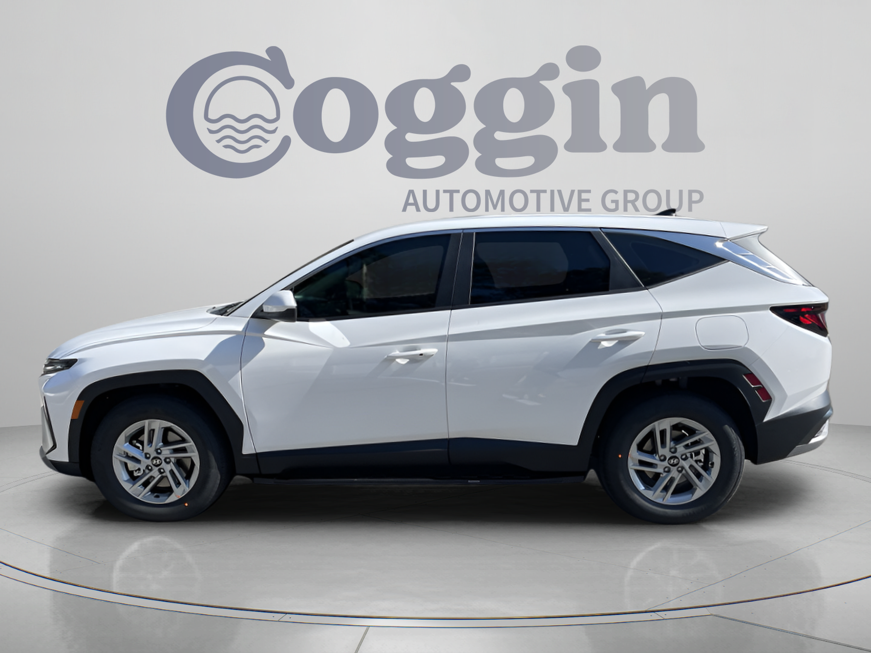 Certified 2026 Hyundai Tucson SE FWD image 4