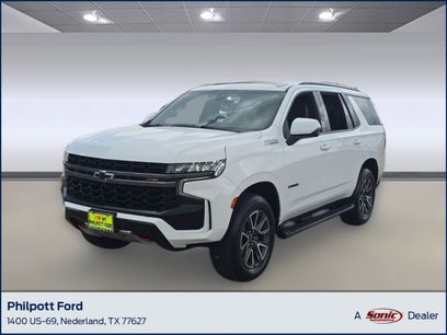 Used 2022 Chevrolet Tahoe Z71 w/ Luxury Package