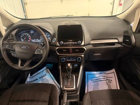 Used 2019 Ford EcoSport SE w/ SE Convenience Package AWD/4WD image 2