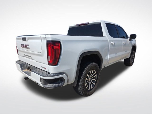 Used 2021 GMC Sierra 1500 AT4 AWD/4WD image 9