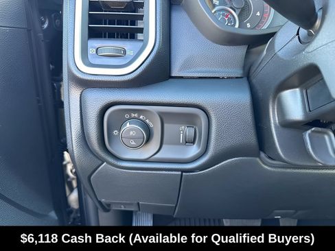 New 2026 RAM 3500 Lone Star AWD/4WD image 29