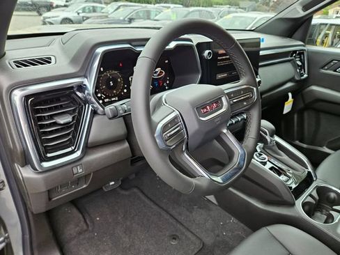 New 2026 GMC Canyon Elevation AWD/4WD image 19