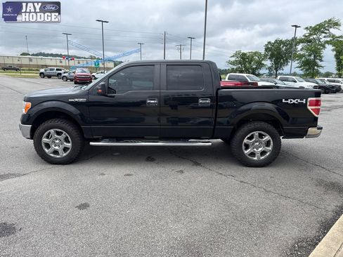 Used 2013 Ford F150 XLT w/ Luxury Equipment Group AWD/4WD image 3