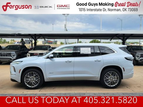 New 2027 Buick Enclave Avenir AWD/4WD image 7