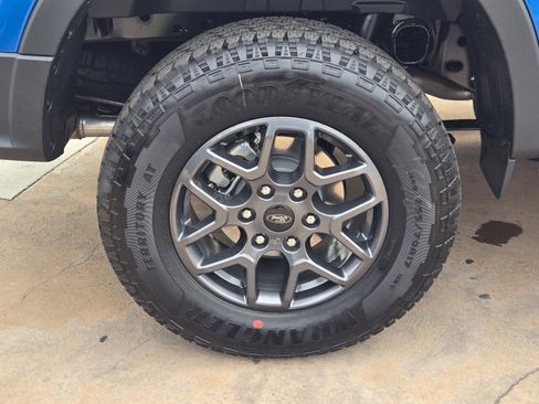 New 2025 Ford Ranger XLT w/ FX4 Off-Road Package image 3