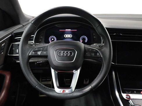 Used 2023 Audi SQ8 Prestige image 23