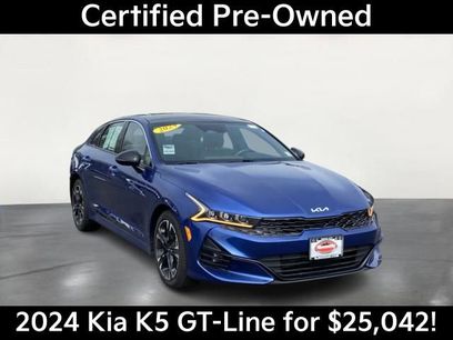 Used 2024 Kia K5 GT-Line