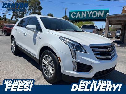 Used 2017 Cadillac XT5 Luxury w/ Driver Awareness Package