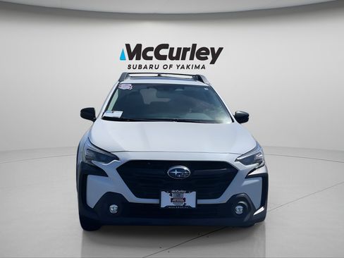 Used 2023 Subaru Outback Onyx Edition XT AWD/4WD image 9
