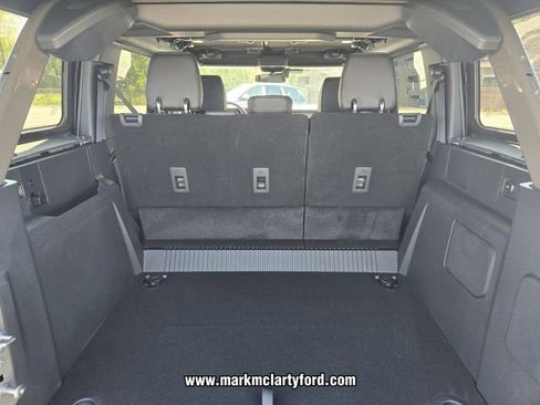 New 2026 Ford Bronco Outer Banks image 12