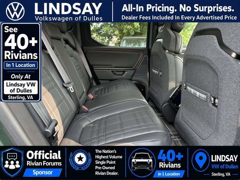 Used 2025 Rivian R1T Premium AWD/4WD image 10