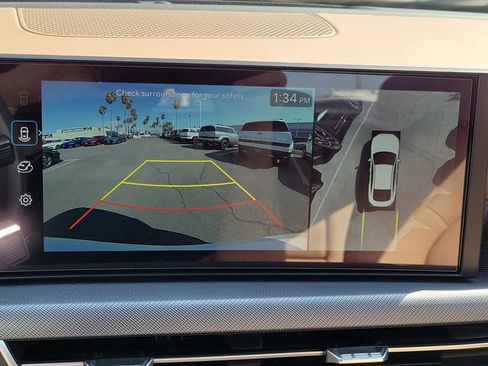 New 2025 Hyundai Sonata Limited FWD image 12