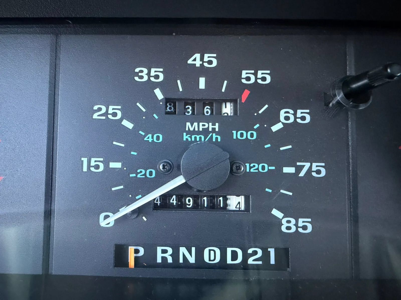 Used 1993 Ford Ranger 2WD SuperCab image 10