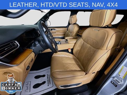Used 2022 Jeep Grand Wagoneer Series III AWD/4WD image 22