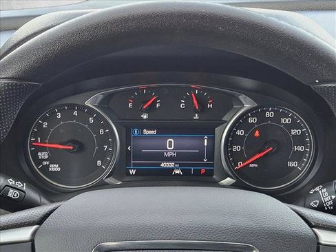 Used 2022 GMC Terrain SLE FWD image 11