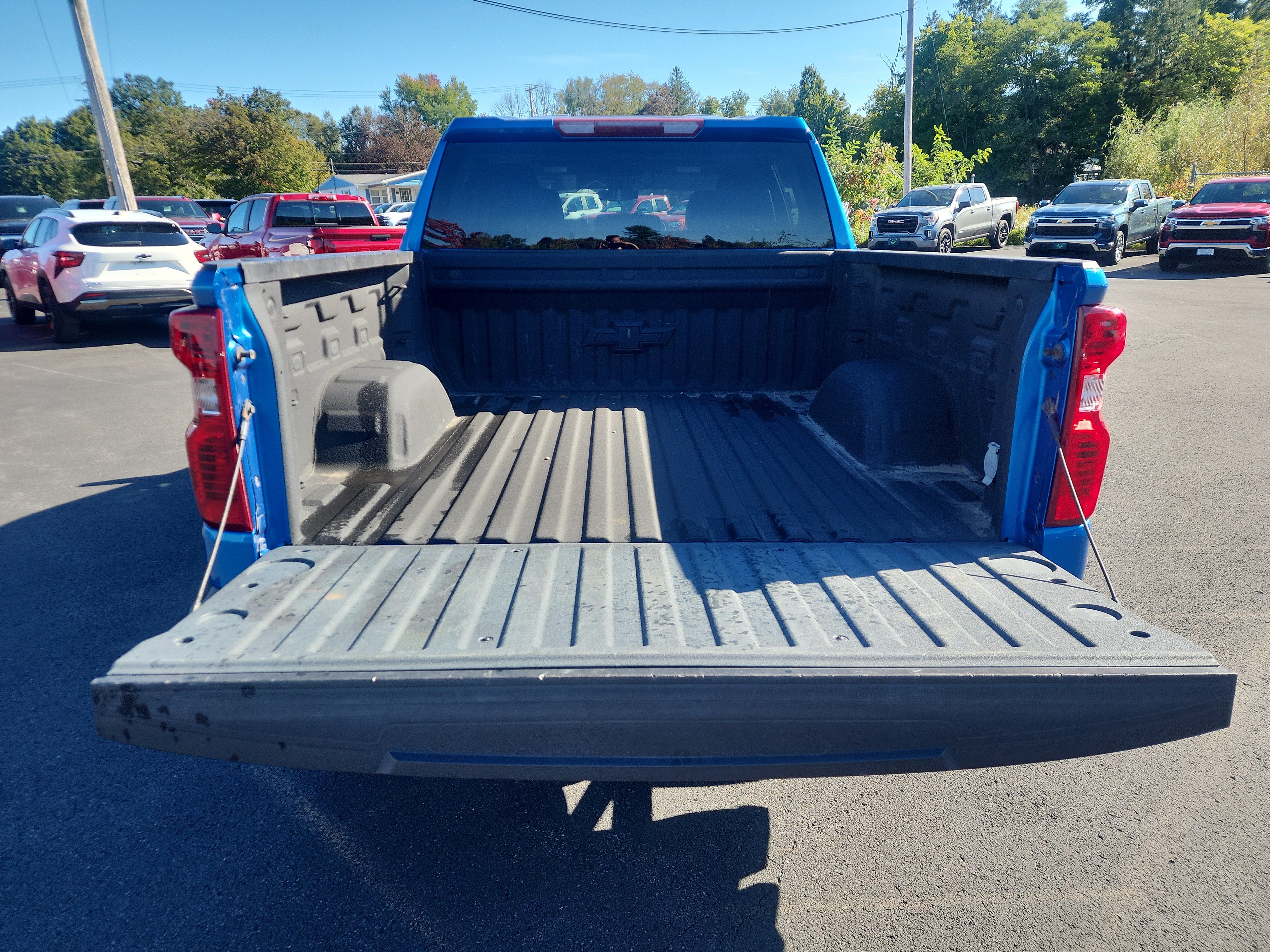 Certified 2022 Chevrolet Silverado 1500 LT AWD/4WD image 29