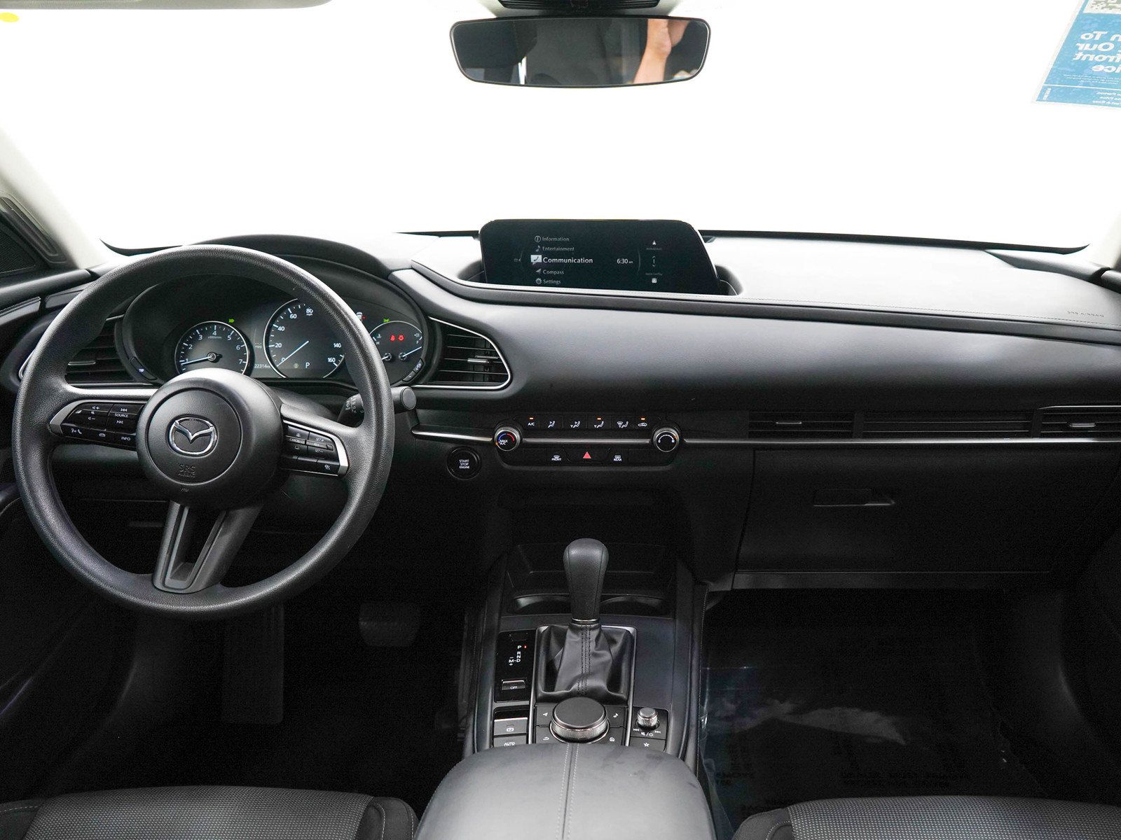 Used 2024 MAZDA CX-30 AWD 2.5 S image 13