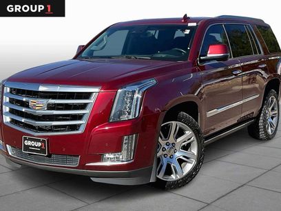 Used 2017 Cadillac Escalade Premium Luxury