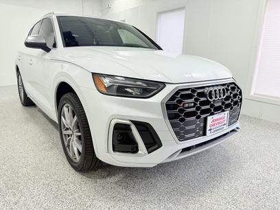 Used 2022 Audi SQ5 Premium Plus w/ Premium Plus Package