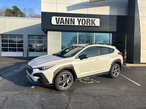 New 2026 Subaru Crosstrek 2.0i Premium image 9