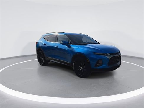 Used 2020 Chevrolet Blazer RS image 2