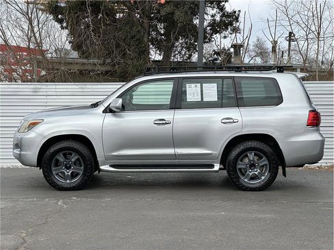 Used 2008 Lexus LX 570 4WD image 13