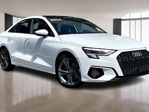 Certified 2024 Audi A3 2.0T Premium AWD/4WD image 1