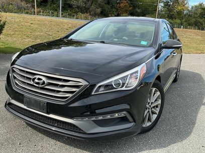 Used 2016 Hyundai Sonata Limited w/ Option Group 04