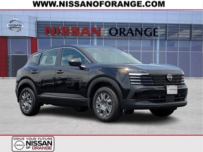 New 2025 Nissan Kicks S