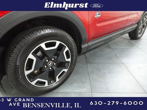 Used 2021 Ford Bronco Sport Outer Banks image 30