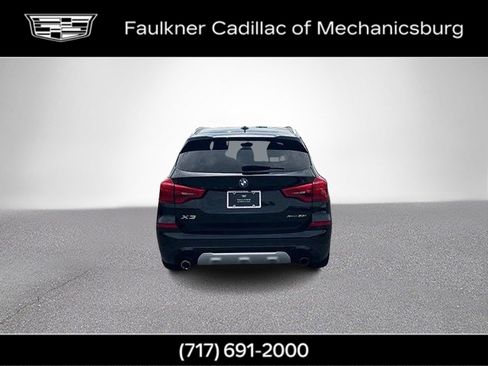 Used 2019 BMW X3 xDrive30i AWD/4WD image 7