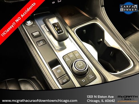 Used 2023 INFINITI QX60 Luxe image 28