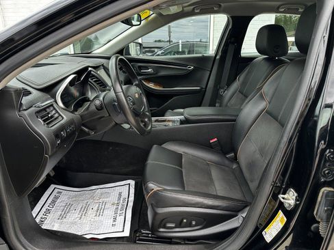 Used 2015 Chevrolet Impala LT image 8