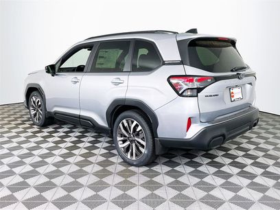 New 2026 Subaru Forester Touring