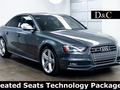Used 2016 Audi S4 Premium Plus w/ Technology Package