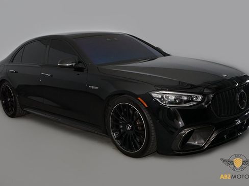 Used 2024 Mercedes-Benz S 63 AMG S image 2